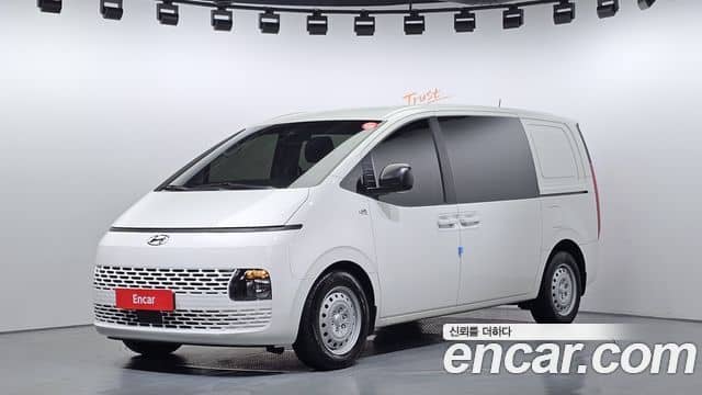Hyundai Staria, 2021