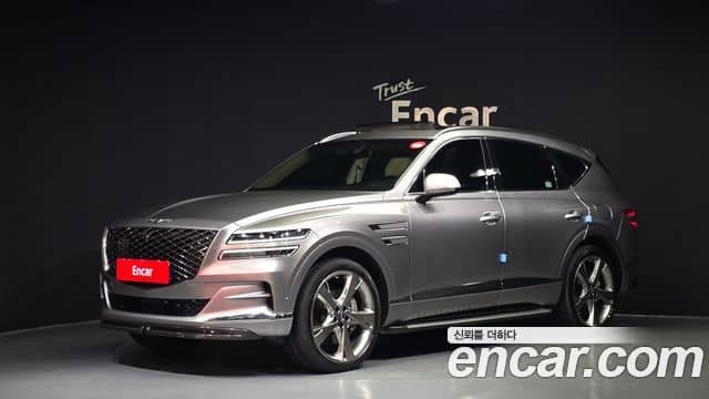 Genesis GV80, 2021