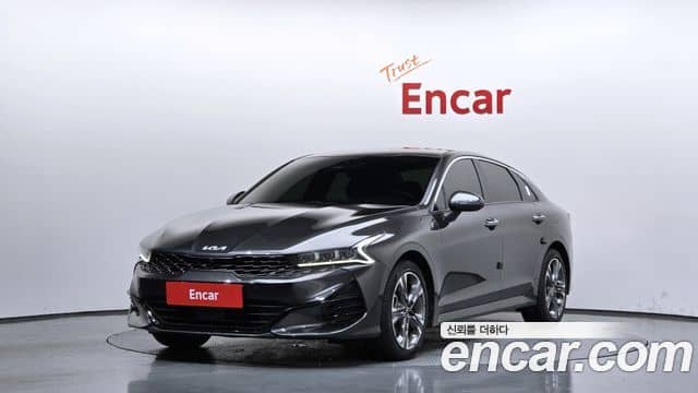 Kia K5, 2021
