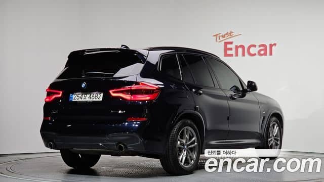 BMW X3, 2021