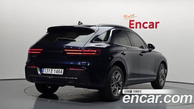 Genesis GV70, 2022