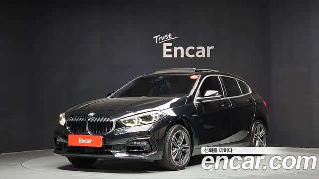 BMW 1 Series, 2024