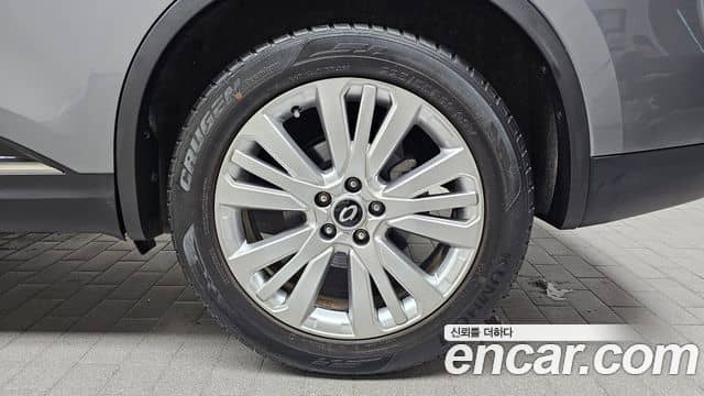 Renault Samsung QM6, 2021