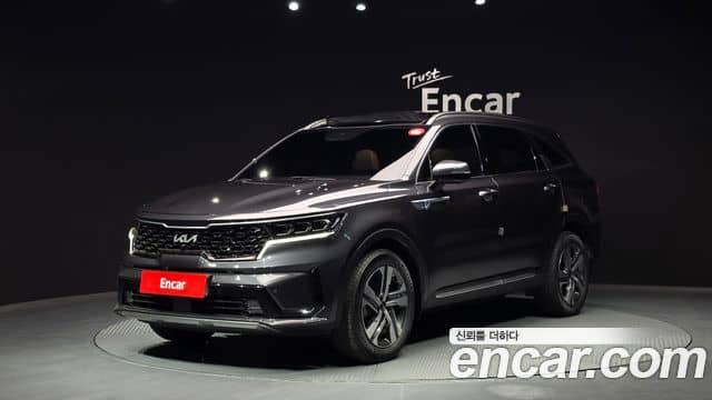 Kia Sorento, 2023