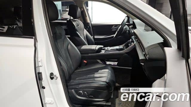 Genesis GV80, 2021
