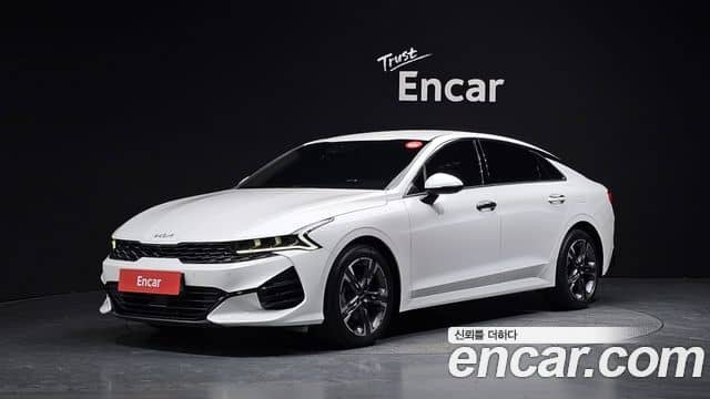 Kia K5, 2022