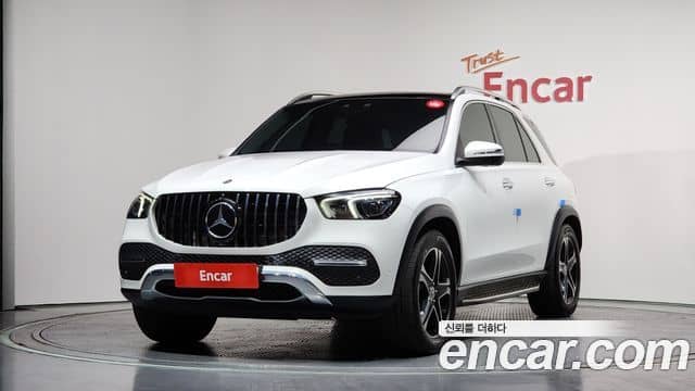 Mercedes-Benz GLE-Class, 2022