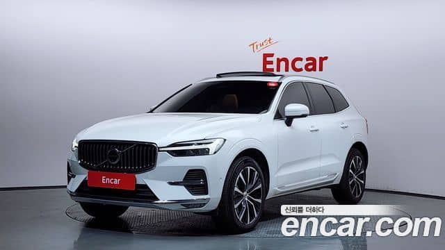 Volvo XC60, 2024