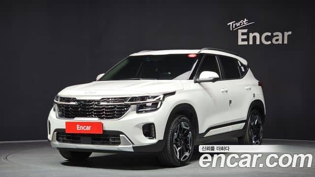 Kia Seltos, 2025