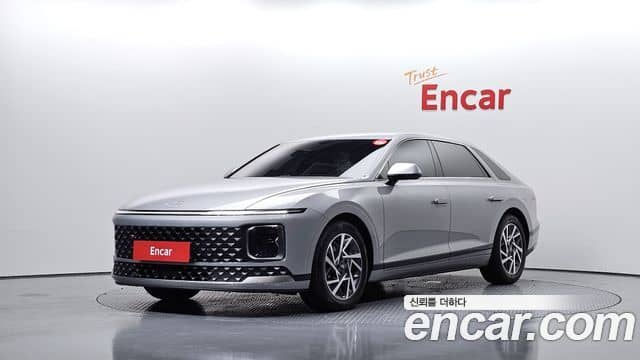 Hyundai Grandeur, 2023