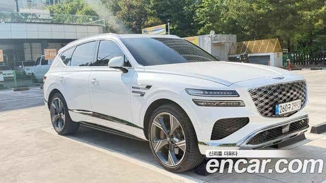 Genesis GV80, 2024