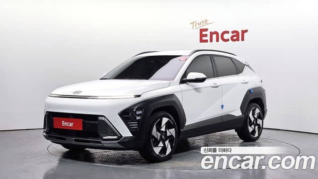 Hyundai Kona, 2024