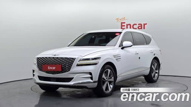 Genesis GV80, 2020