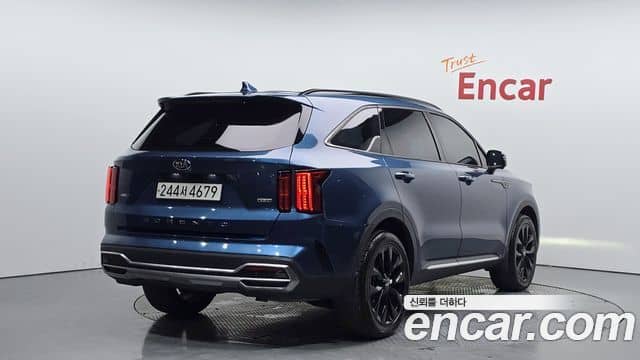 Kia Sorento, 2021