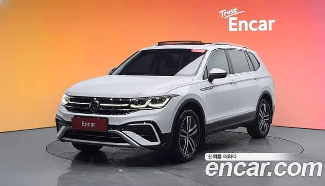 Volkswagen Tiguan Allspace, 2022