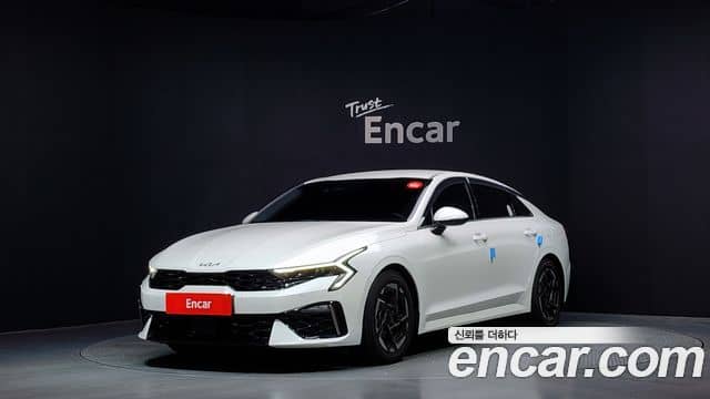 Kia K5, 2024