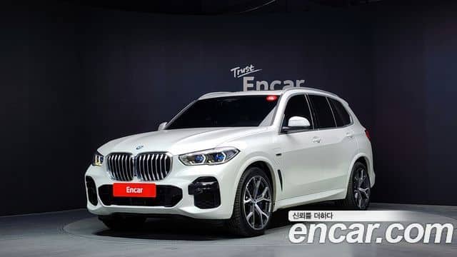 BMW X5, 2022