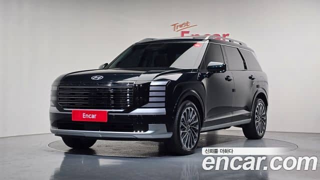 Hyundai Palisade, 2025