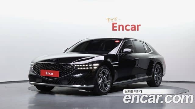 Genesis G90, 2022