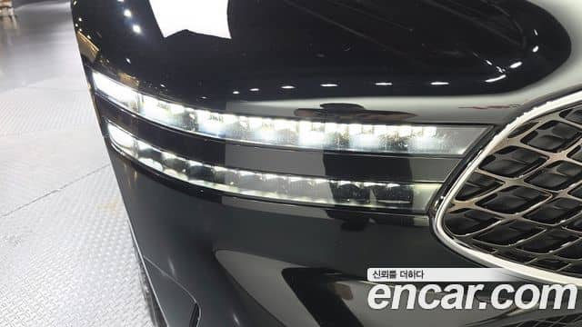 Genesis G90, 2022