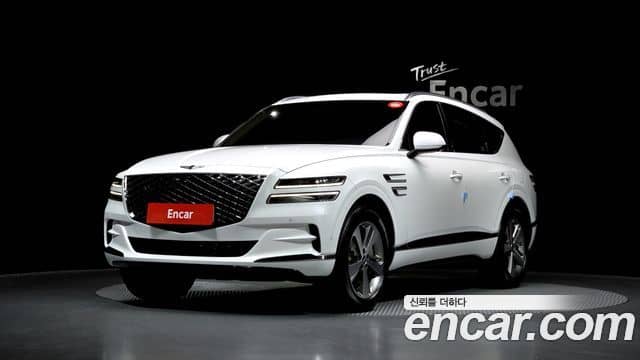 Genesis GV80, 2023