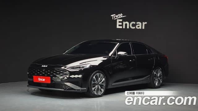 Kia K8, 2023