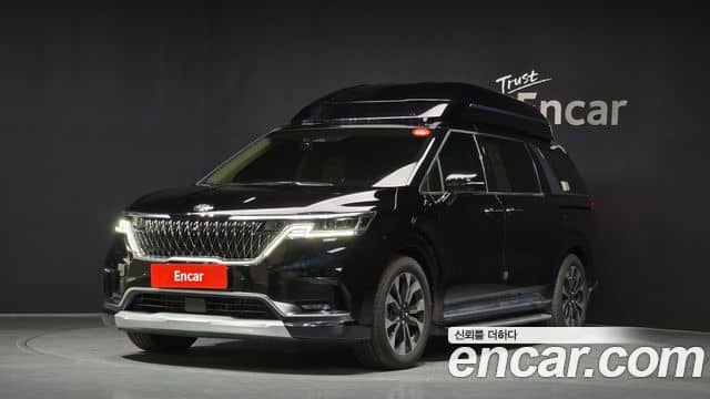 Kia Carnival, 2021