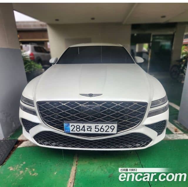 Genesis Electrified G80, 2025