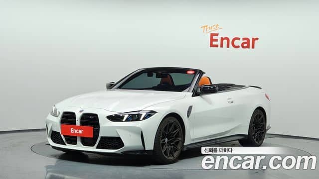 BMW M4, 2024