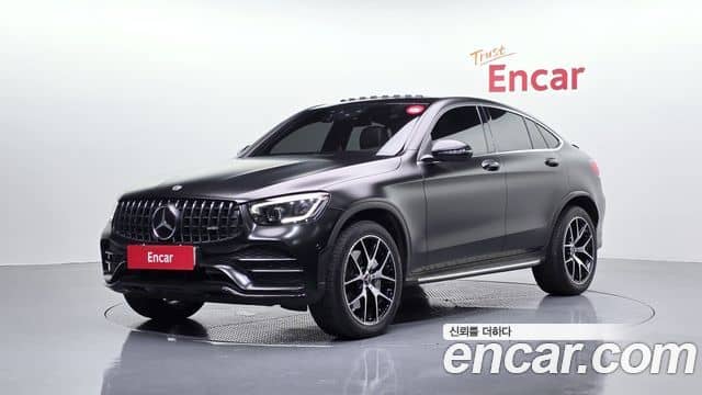 Mercedes-Benz GLC-Class, 2022
