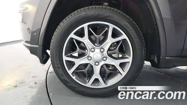 Jeep Grand Cherokee, 2019