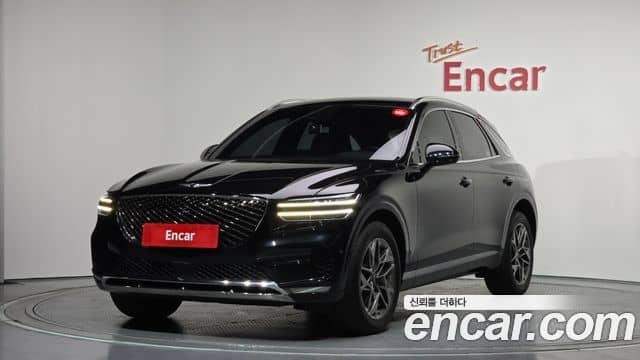 Genesis GV70, 2021