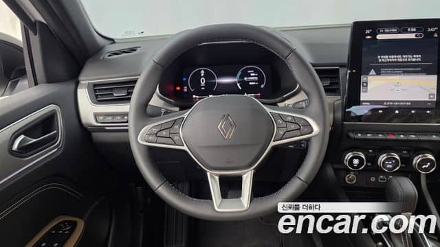 Renault Samsung Arkana, 2026
