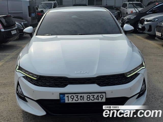 Kia K5, 2022