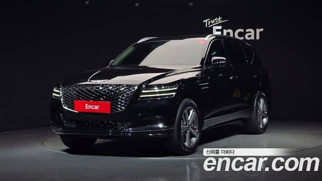 Genesis GV80, 2023