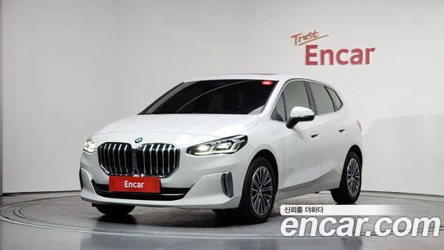 BMW 2 Series Active Tourer, 2024