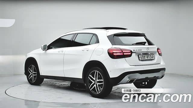 Mercedes-Benz GLA-Class, 2019