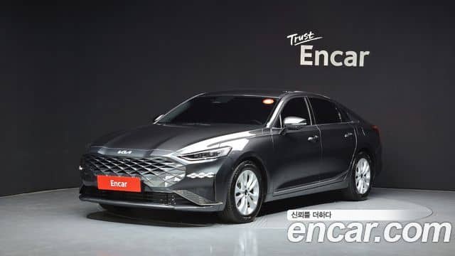 Kia K8, 2022