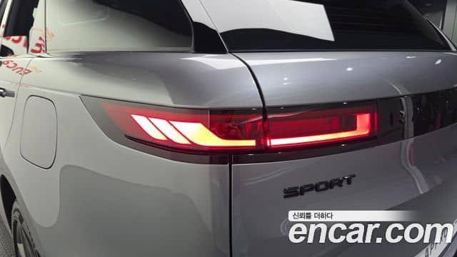 Land Rover Range Rover Sport, 2024
