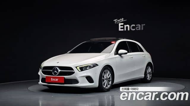 Mercedes-Benz A-Class, 2020
