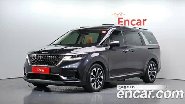 Kia Carnival, 2023