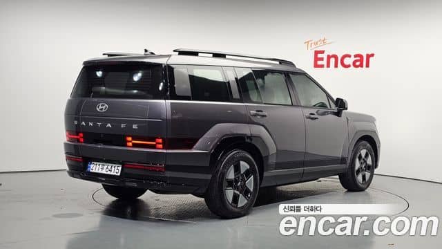 Hyundai Santa Fe, 2023