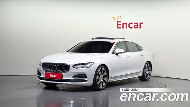Volvo S90, 2021