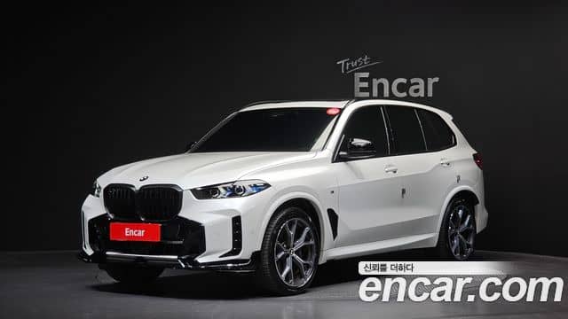BMW X5, 2025