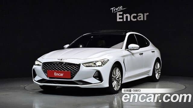 Genesis G70, 2019
