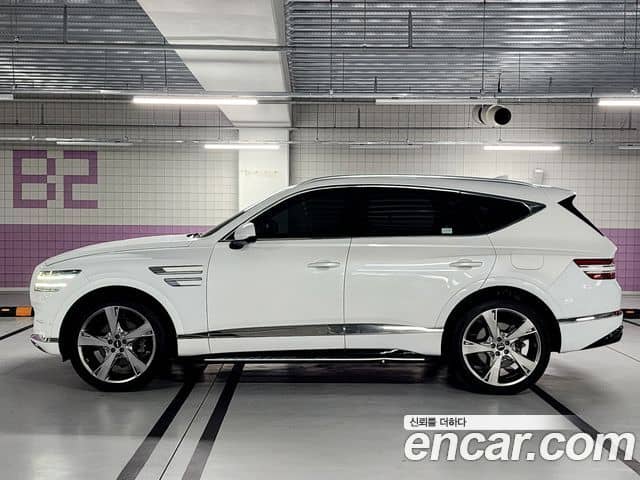 Genesis GV80, 2021