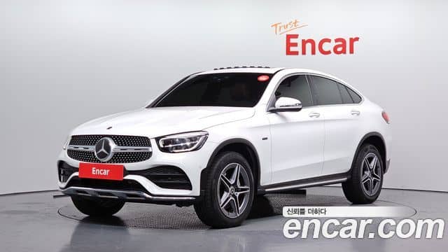 Mercedes-Benz GLC-Class, 2021