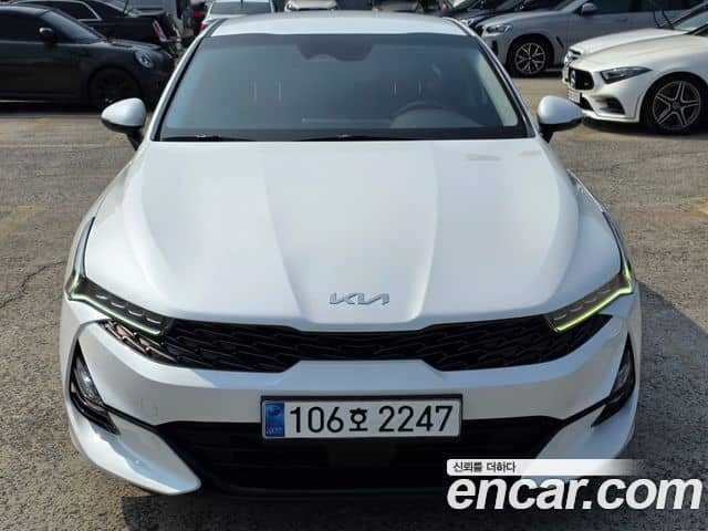 Kia K5, 2022