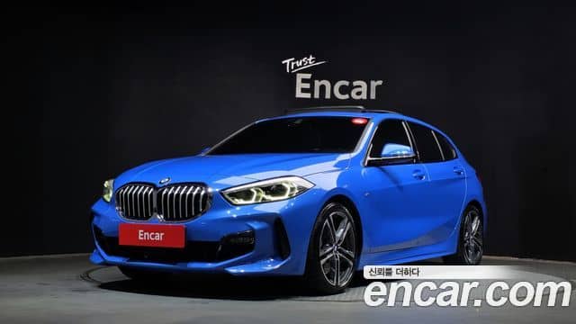 BMW 1 Series, 2022