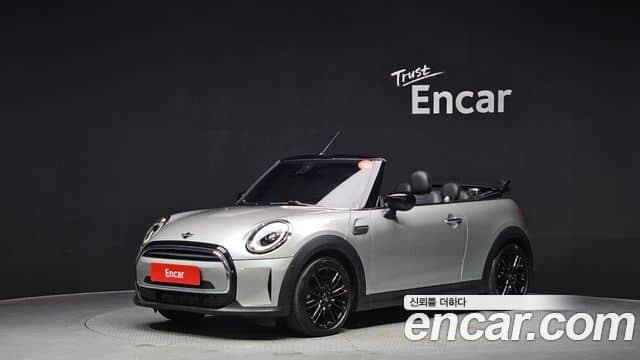 Mini Cooper Convertible, 2024